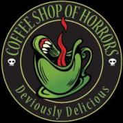 Gamers need caffeine - get some from Coffee Shop of Horrors
