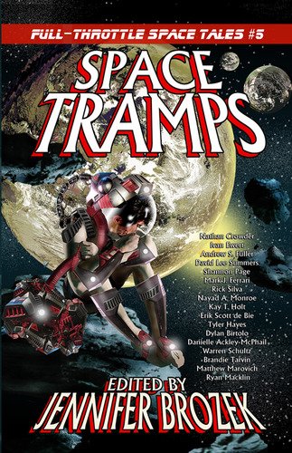 Space Tramps: Full-Throttle Space Tales #5