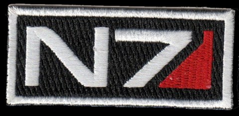 N7 - 'cause I'm hard core