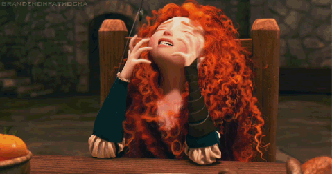 Merida Facepalm